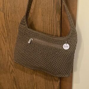 Never Used Crochet Bag from the sak original